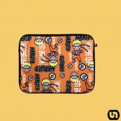 Bioworld Naruto: Padded Utility Case - Shippuden