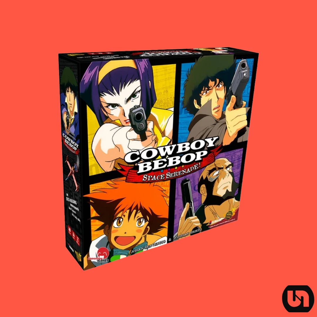 Japanime Games Cowboy Bebop: Space Serenade 3 Japanime Games Cowboy Bebop: Space Serenade