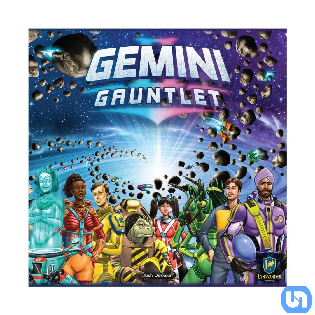Lynnvander Productions Gemini Gauntlet Board Games 3 Lynnvander Productions Gemini Gauntlet Board Games