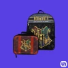 Bioworld Merch Harry Potter: Backpack With Lunch Kit - Hogwarts 2 Bioworld Merch Harry Potter: Backpack With Lunch Kit - Hogwarts