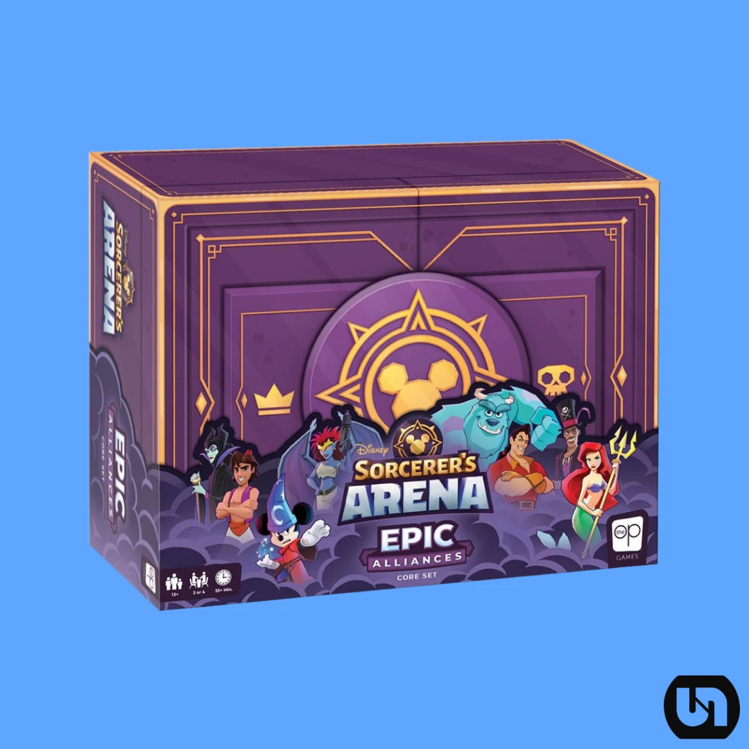 USAopoly Sorcerer's Arena: Epic Allances Board Games 3 USAopoly Sorcerer's Arena: Epic Allances Board Games