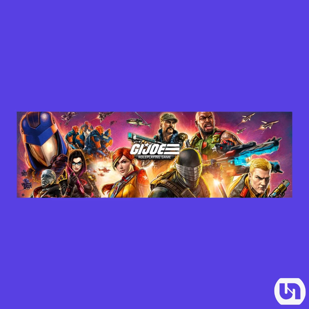 Renegade Game Studios G.I. Joe RPG: Emerald Oubliette - Adventure And Game Master Screen RPGs 3 Renegade Game Studios G.I. Joe RPG: Emerald Oubliette - Adventure And Game Master Screen RPGs