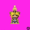 Funko POP!: Yu-Gi-Oh! - Pharaoh Atem (Metallic)