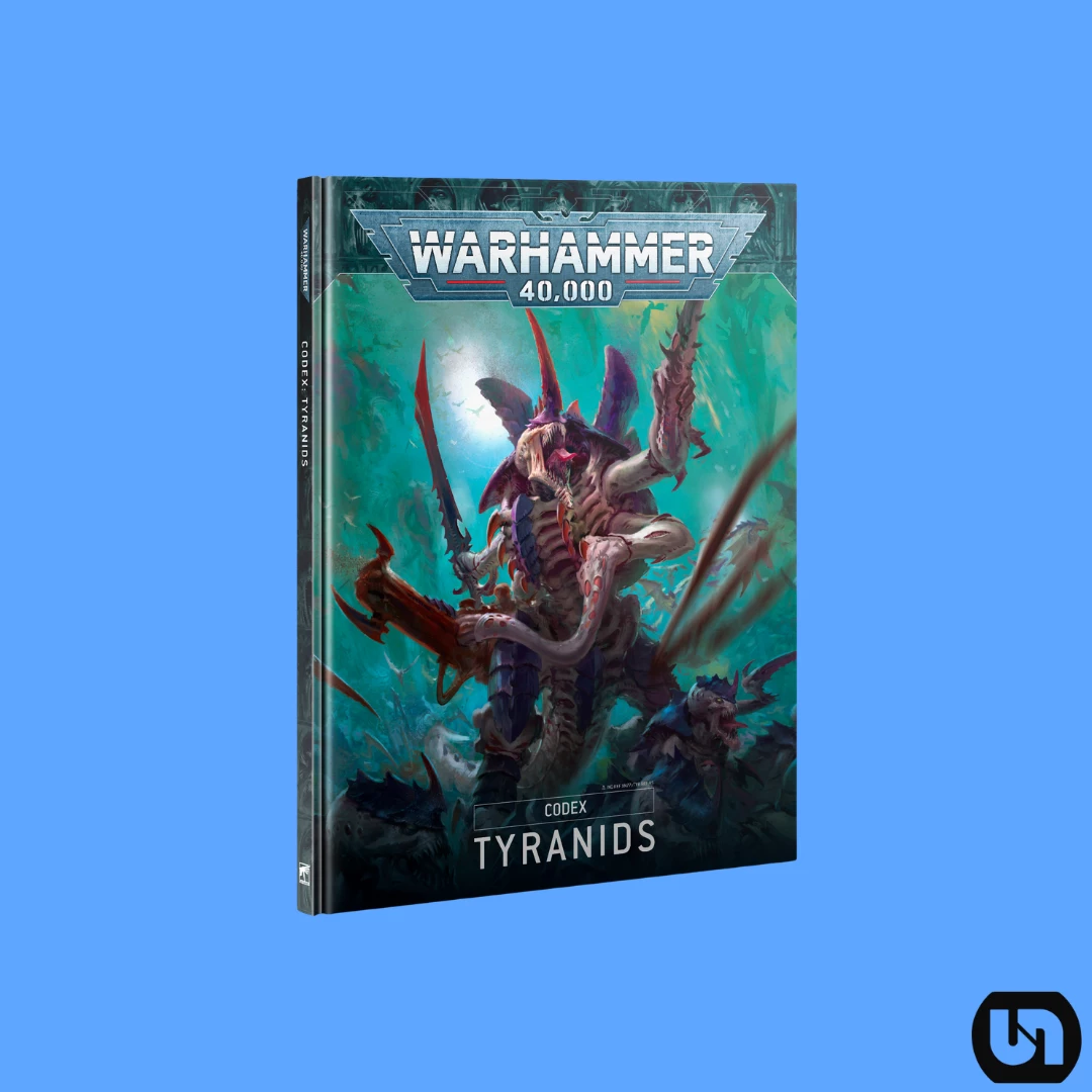 Games Workshop Warhammer: 40,000 - Codex-Tyranids (Hardcover) 3 Games Workshop Warhammer: 40,000 - Codex-Tyranids (Hardcover)