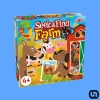 Tactic USA Seek & Find: Farm Board Games 2 Tactic USA Seek & Find: Farm Board Games