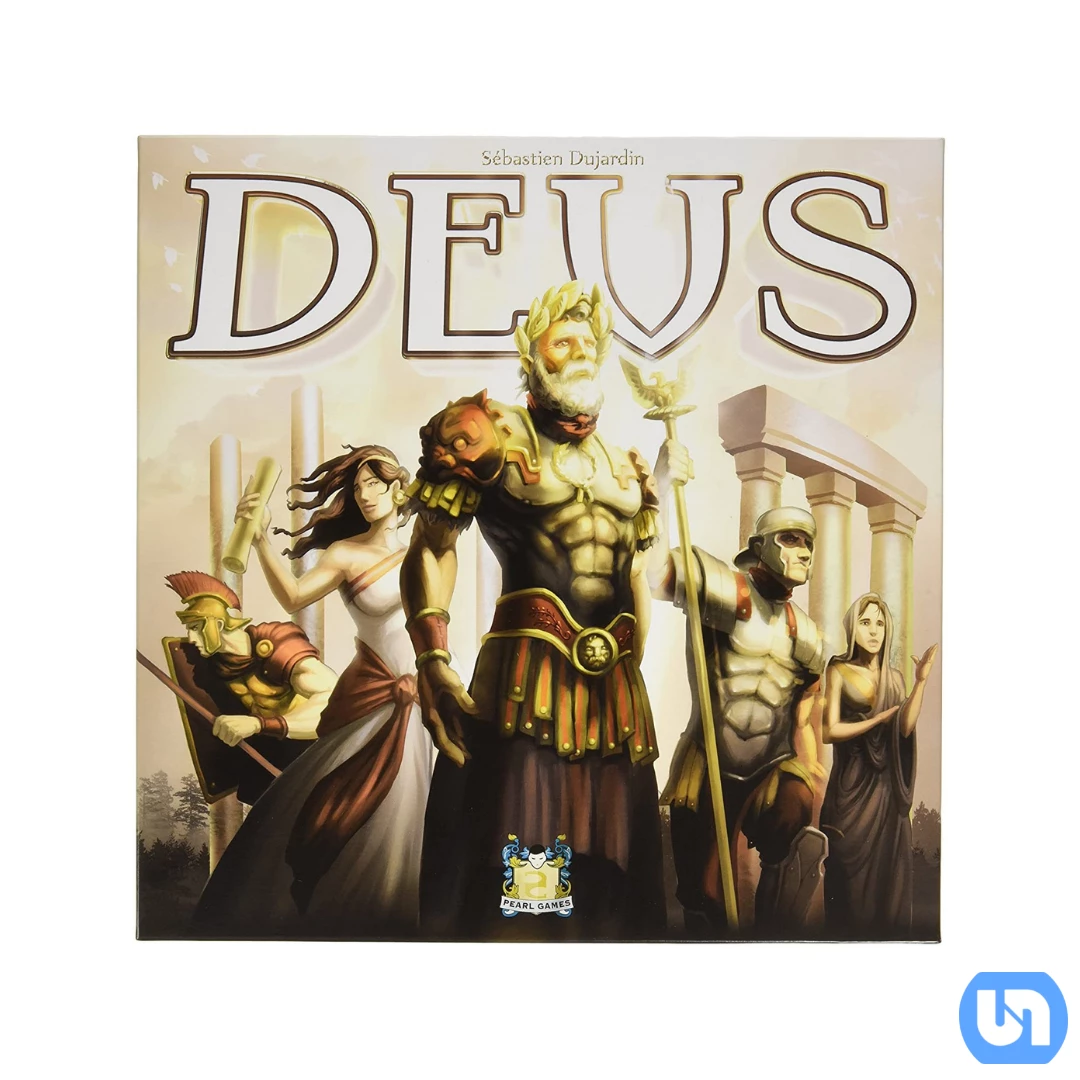 Pearl Games Deus Board Games 3 Pearl Games Deus Board Games