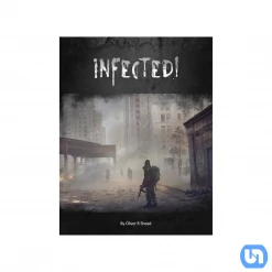 Imagining Games Infected! RPG RPGs