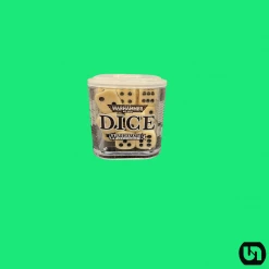 Games Workshop Warhammer: 40,000 - Dice Cube - Bone