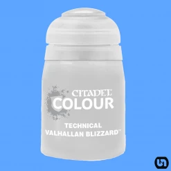 Games Workshop Warhammer: Citadel Colour - Technical - Valhallan Blizzard Miniatures