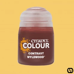 Games Workshop Warhammer: Citadel Colour - Contrast - Wyldwood Miniatures