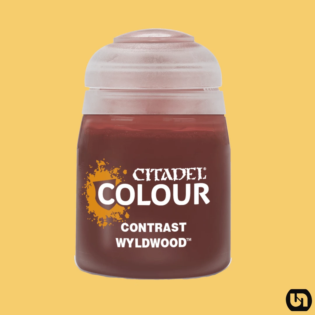 Games Workshop Warhammer: Citadel Colour - Contrast - Wyldwood Miniatures 3 Games Workshop Warhammer: Citadel Colour - Contrast - Wyldwood Miniatures