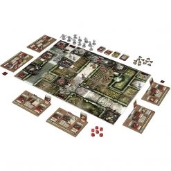 CMON Global Limited Board Games Zombicide: Green Horde