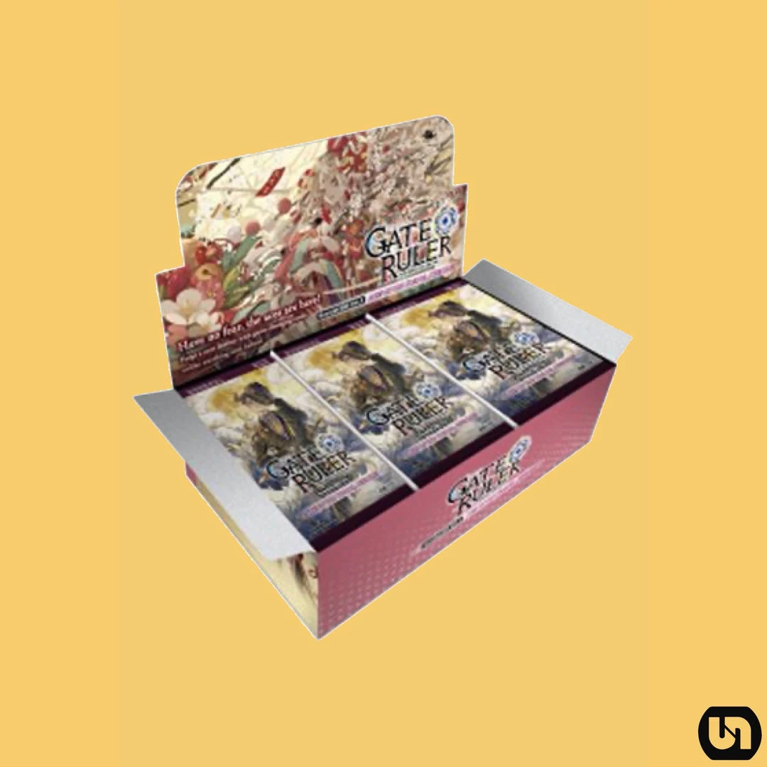 Daiyu Inc Gate Ruler TCG: Aces Of The Cosmos, Assemble Booster Set Vol. 3 TCGs 3 Daiyu Inc Gate Ruler TCG: Aces Of The Cosmos, Assemble Booster Set Vol. 3 TCGs