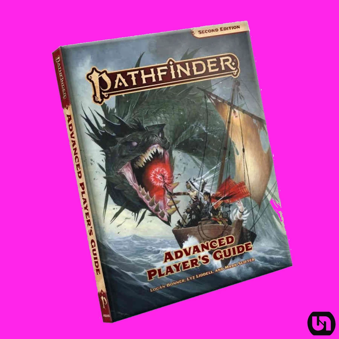 Paizo Publishing Pathfinder RPG: Pocket Edition- Advanced Player's Guide 2nd Edition RPGs 3 Paizo Publishing Pathfinder RPG: Pocket Edition- Advanced Player's Guide 2nd Edition RPGs