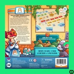 Hub Games Adventure Mart