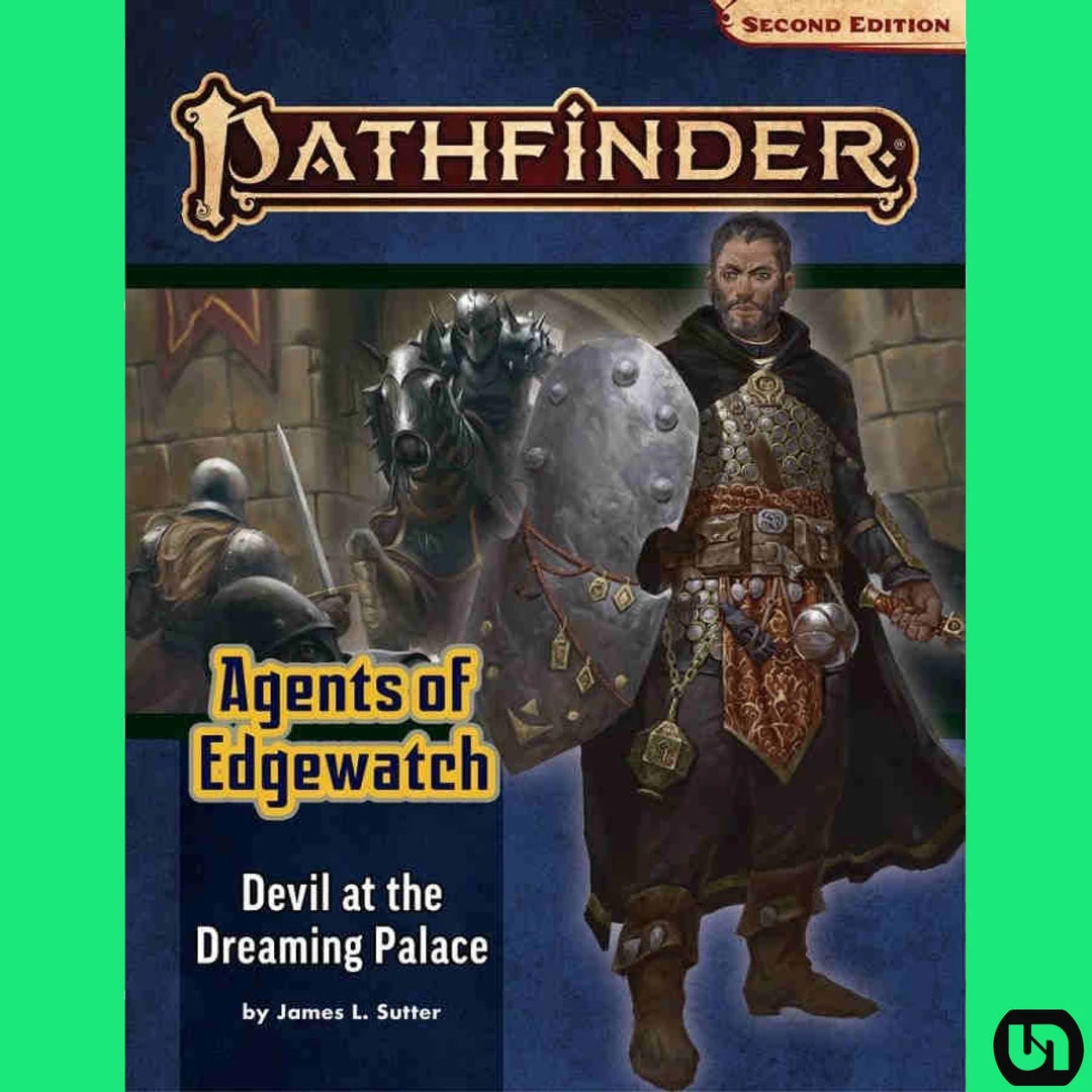 Paizo Publishing Pathfinder RPG: Agents Of Edgewatch - Devil At The Dreaming Palace 2nd Edition 3 Paizo Publishing Pathfinder RPG: Agents Of Edgewatch - Devil At The Dreaming Palace 2nd Edition