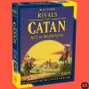 Catan Studio Rivals For Catan: Age Of Darkness Revised 1 Catan Studio Rivals For Catan: Age Of Darkness Revised