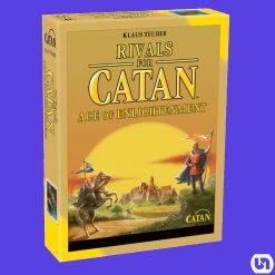 Catan Studio Rivals For Catan: Age Of Enlightenment Expansion