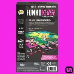 Pop!: Funkoverse - Alice In Wonderland