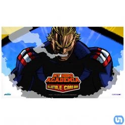 Jasco Games My Hero Academia CCG: Playmat - All Might
