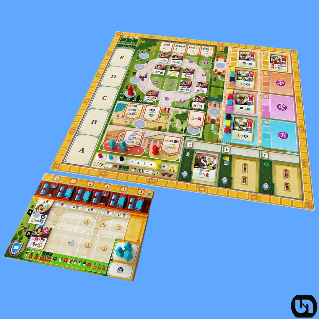 Plan B Games Board Games Alma Mater 4 Plan B Games Board Games Alma Mater