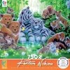 CEACO Company Puzzle: Kentaro Nishino - Animal Forest 750pc Toys & Figures