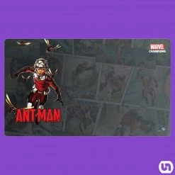 Fantasy Flight Games Marvel Champions: Ant-Man Game Mat