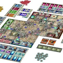CMON Global Limited Arcadia Quest: Core Game