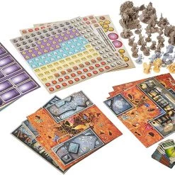 CMON Global Limited Arcadia Quest: Inferno Board Games