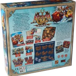 CMON Global Limited Board Games Arcadia Quest: Riders