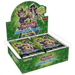 Konami Yu-Gi-Oh: Speed Duel - Arena Of Lost Souls Sealed Booster Box TCGs