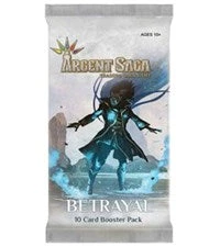 Alter Reality Games TCGs Argent Saga TCG: Betrayal 2.0 Booster Pack
