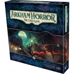 Fantasy Flight Games Arkham Horror: The Card Game Board Games