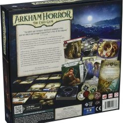 Fantasy Flight Games Arkham Horror: The Card Game Board Games