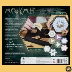 Zygomatic Arokah Board Games