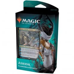 Wizards Of The Coast Magic The Gathering: Theros Beyond Death Planeswalker Deck-Ashiok