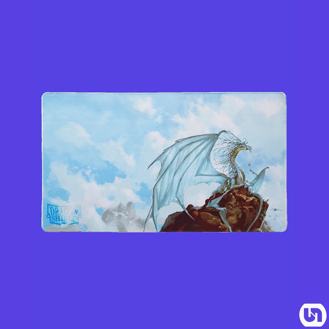 Arcane Tinman Dragon Shield: Playmat - Silver-Caelum, Beacon Of Light 3 Arcane Tinman Dragon Shield: Playmat - Silver-Caelum, Beacon Of Light