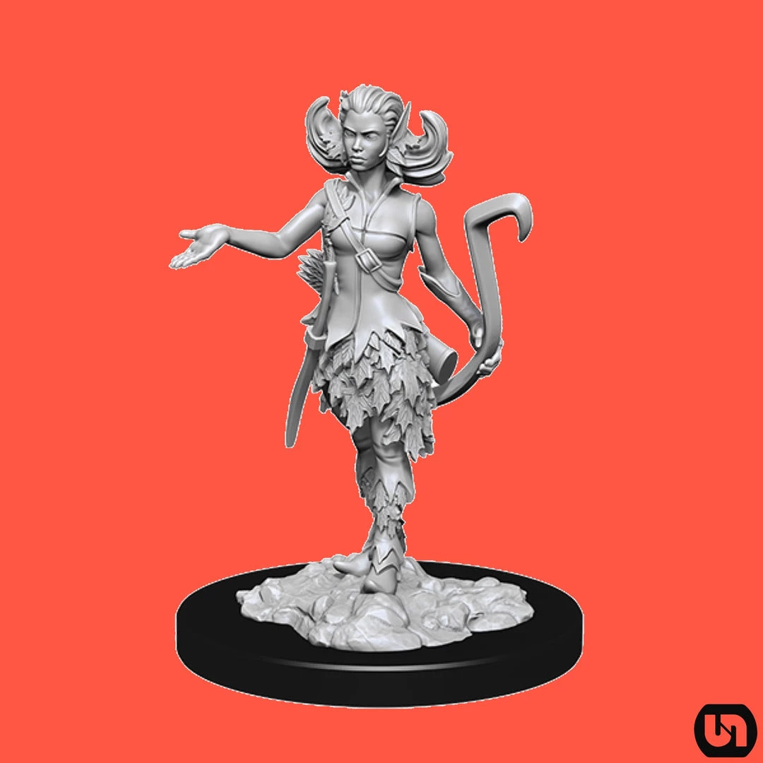 Wizkids Dungeons & Dragons: Nolzur's Marvelous Miniatures Wave 15 - Autumn Eladrin & Summer Eladrin 3 Wizkids Dungeons & Dragons: Nolzur's Marvelous Miniatures Wave 15 - Autumn Eladrin & Summer Eladrin