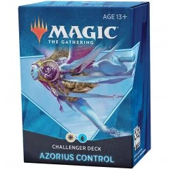 Wizards Of The Coast TCGs Magic The Gathering: 2021 Challenger Deck - Azorius Control