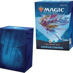 Wizards Of The Coast TCGs Magic The Gathering: 2021 Challenger Deck - Azorius Control