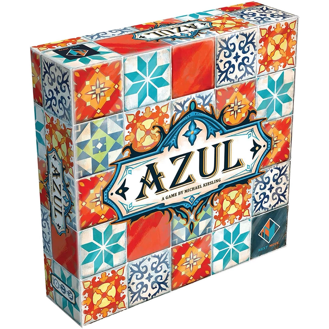 Plan B Games Board Games Azul 3 Plan B Games Board Games Azul
