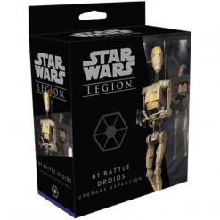 Fantasy Flight Games Star Wars: Legion - B1 Battle Droids Upgrade Expansion Miniatures