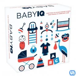 Helvetiq Baby IQ Board Games