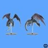 Wizkids Dungeons & Dragons: Minis - Bahamut 1 Wizkids Dungeons & Dragons: Minis - Bahamut