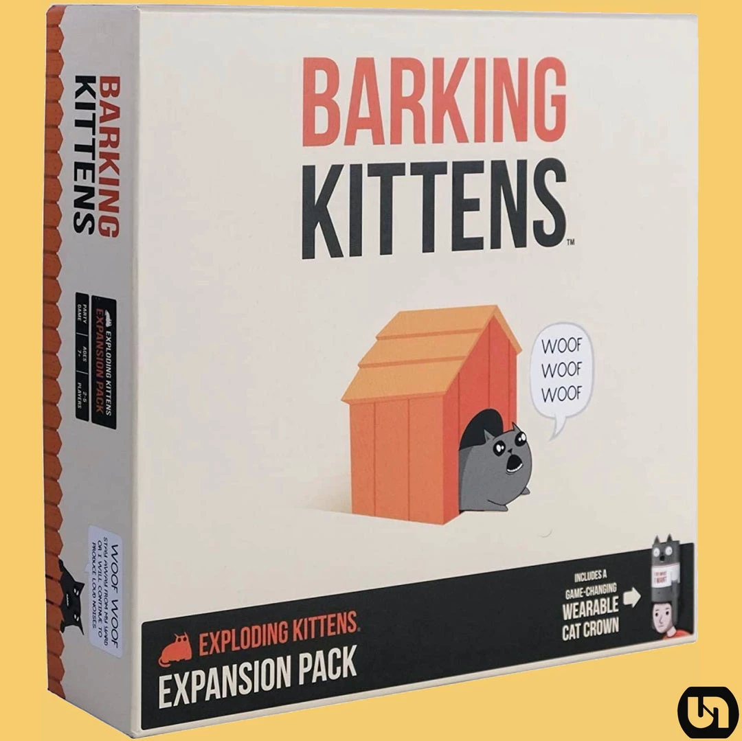 Exploding Kittens Board Games Barking Kittens 3 Exploding Kittens Board Games Barking Kittens