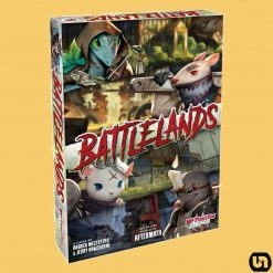 Plaid Hat Games Battlelands Board Games