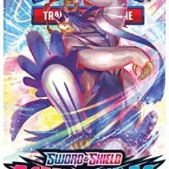 Pokemon TCG: Sword & Shield Battle Styles Booster Pack TCGs
