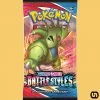 Pokemon TCG: Sword & Shield Battle Styles Booster Pack TCGs