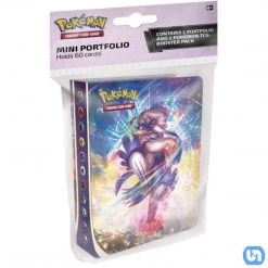 Pokemon TCG: Sword & Shield Battle Styles Mini Portfolio