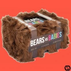 Exploding Kittens Bears Vs. Babies